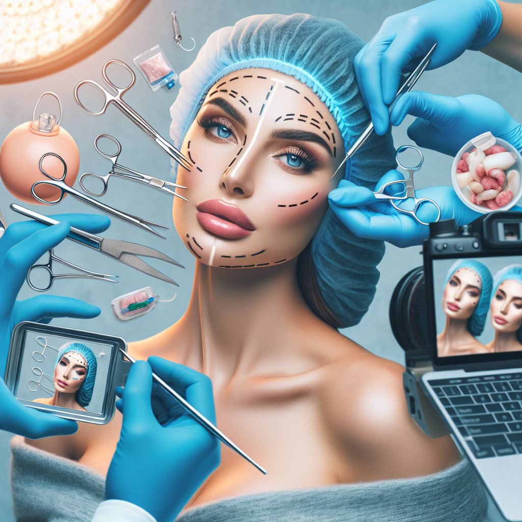 Como escolher o profissional certo para sua cirurgia plástica